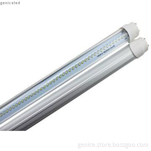 AC100-240V 3014SMD CRI>70 25W 2500lm LED tube